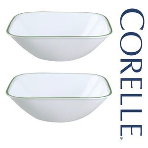 🍏BOGO🍏2 pcs Corelle Shadow Iris 22oz Cereal Bowl